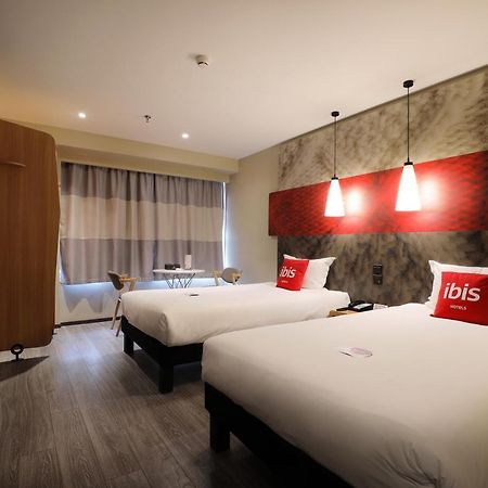 Ibis Dujiangyan Hotel Чэнду Экстерьер фото