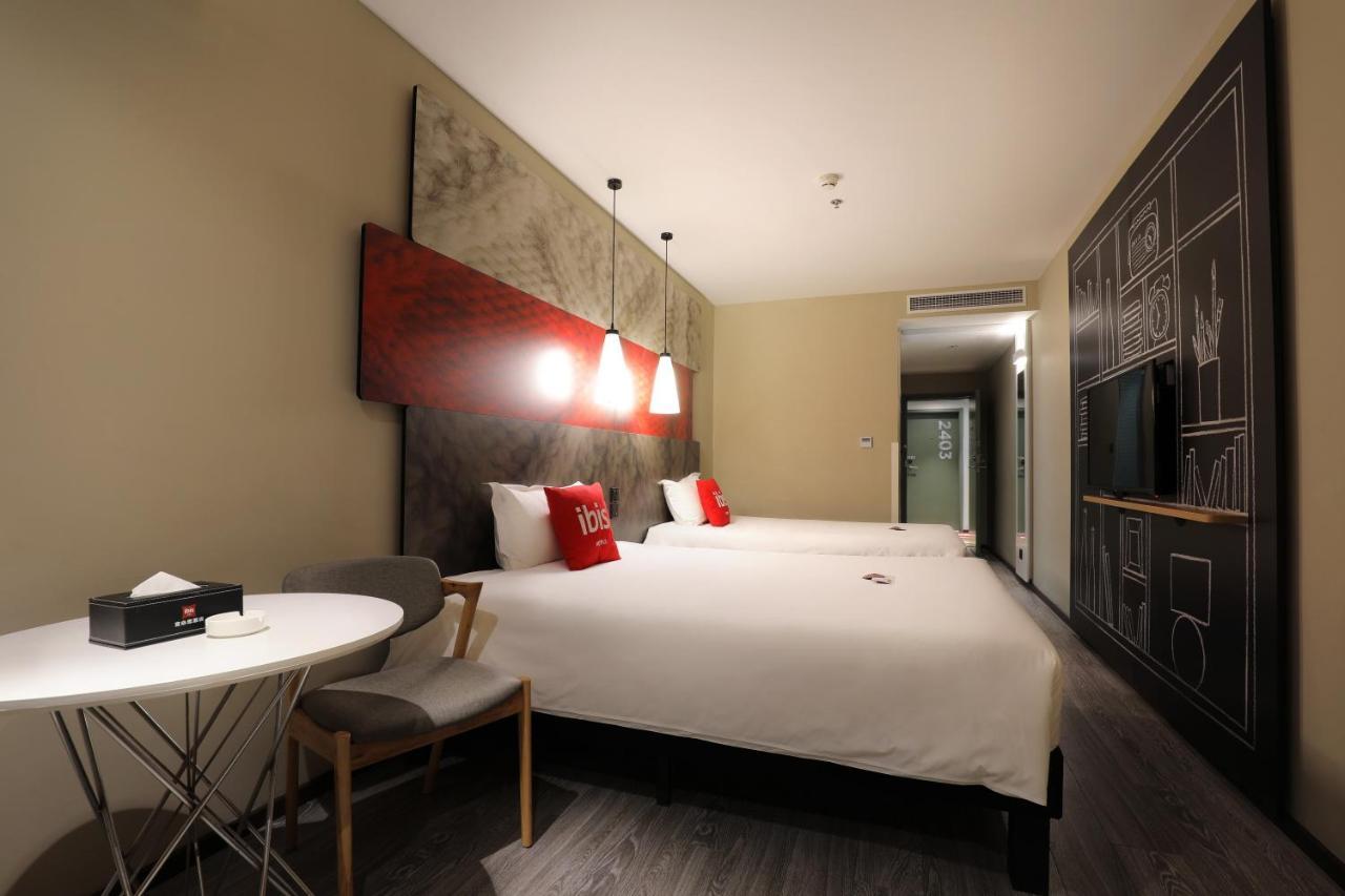 Ibis Dujiangyan Hotel Чэнду Экстерьер фото