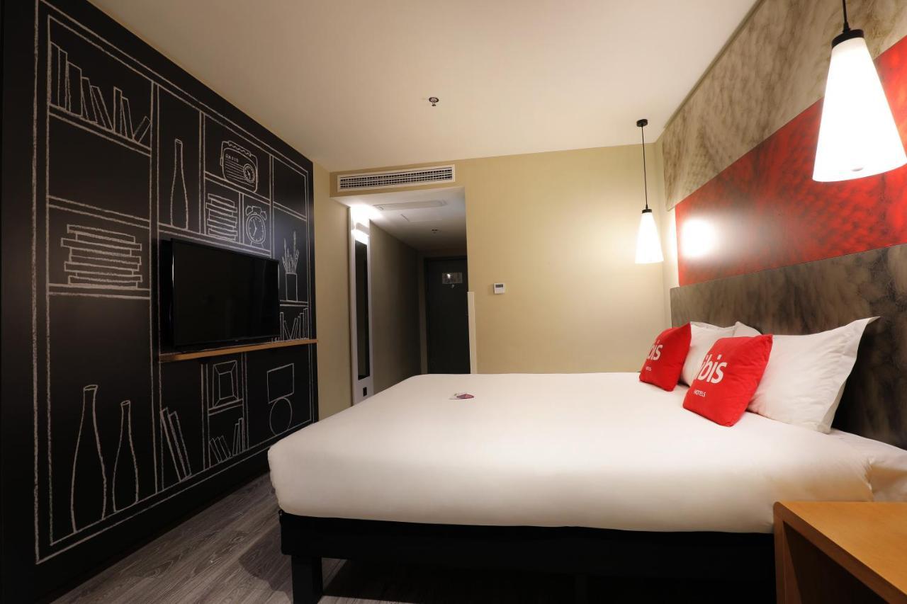 Ibis Dujiangyan Hotel Чэнду Экстерьер фото
