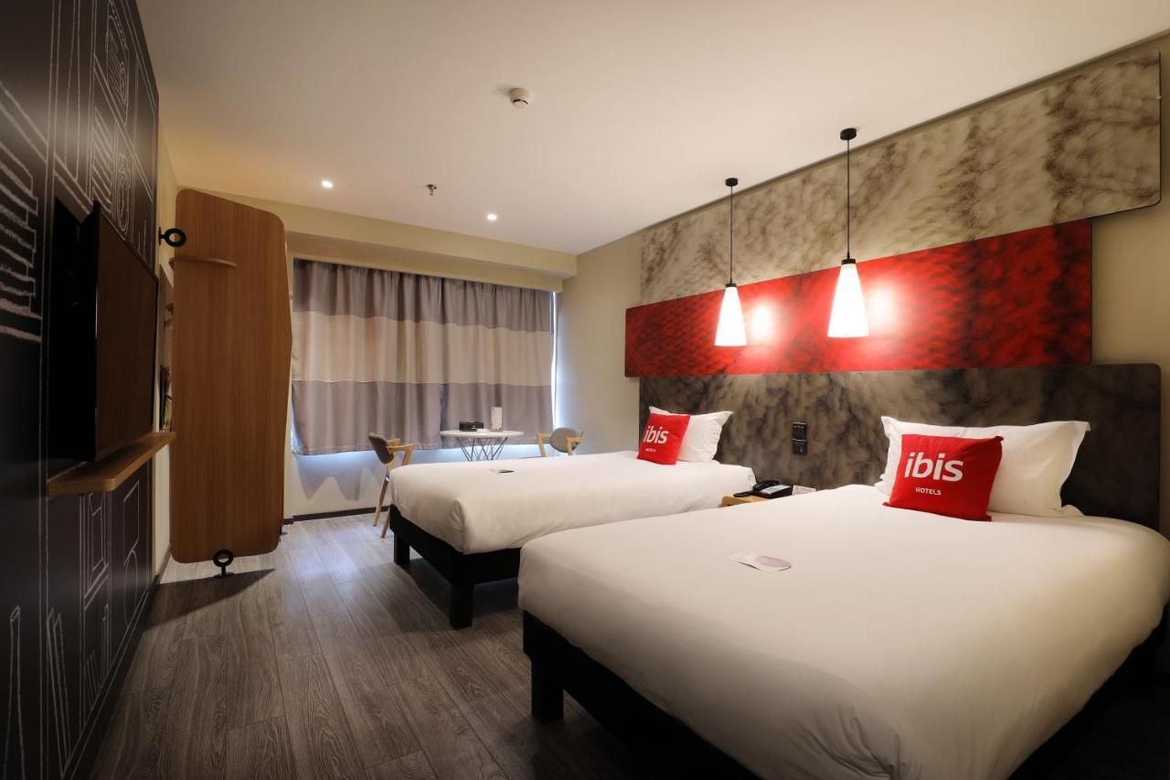 Ibis Dujiangyan Hotel Чэнду Экстерьер фото