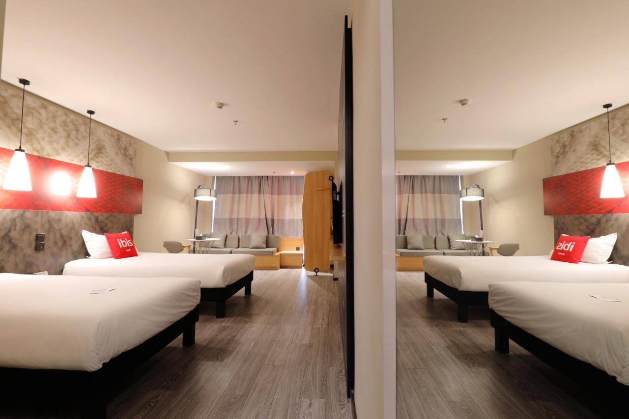 Ibis Dujiangyan Hotel Чэнду Экстерьер фото