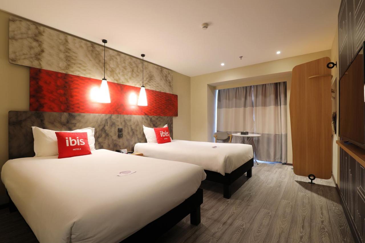 Ibis Dujiangyan Hotel Чэнду Экстерьер фото