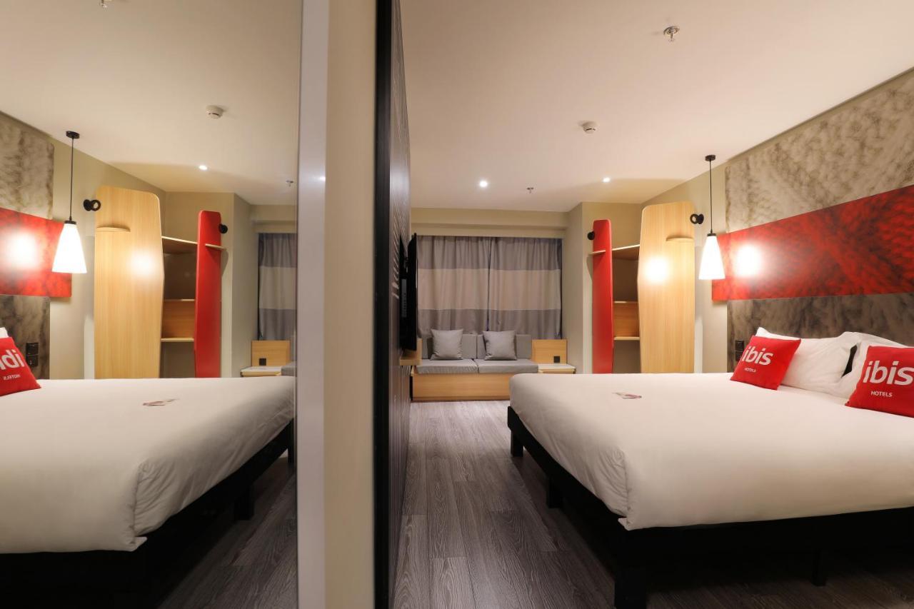 Ibis Dujiangyan Hotel Чэнду Экстерьер фото