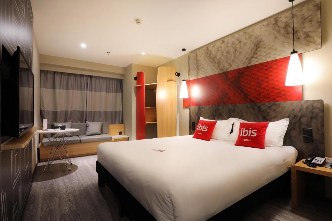 Ibis Dujiangyan Hotel Чэнду Экстерьер фото
