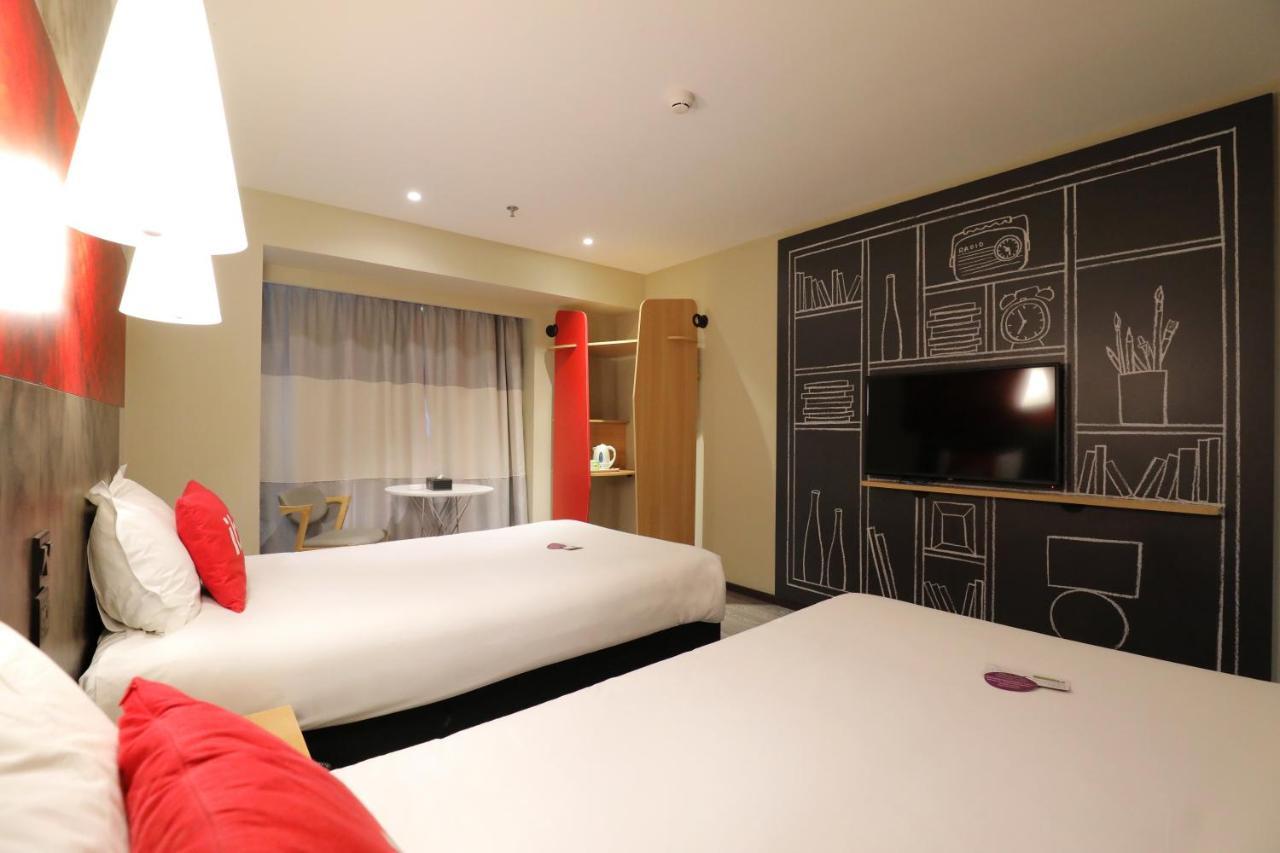 Ibis Dujiangyan Hotel Чэнду Экстерьер фото