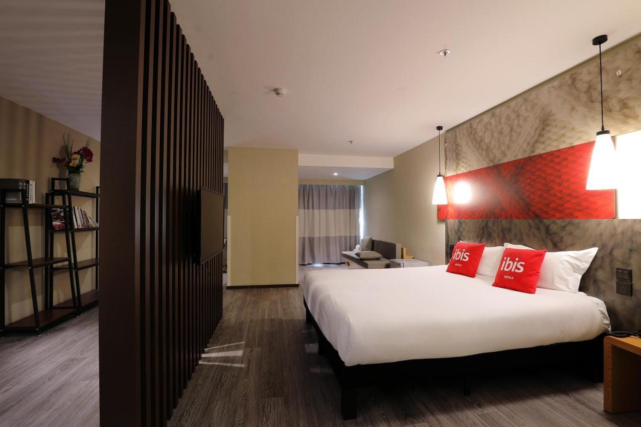 Ibis Dujiangyan Hotel Чэнду Экстерьер фото