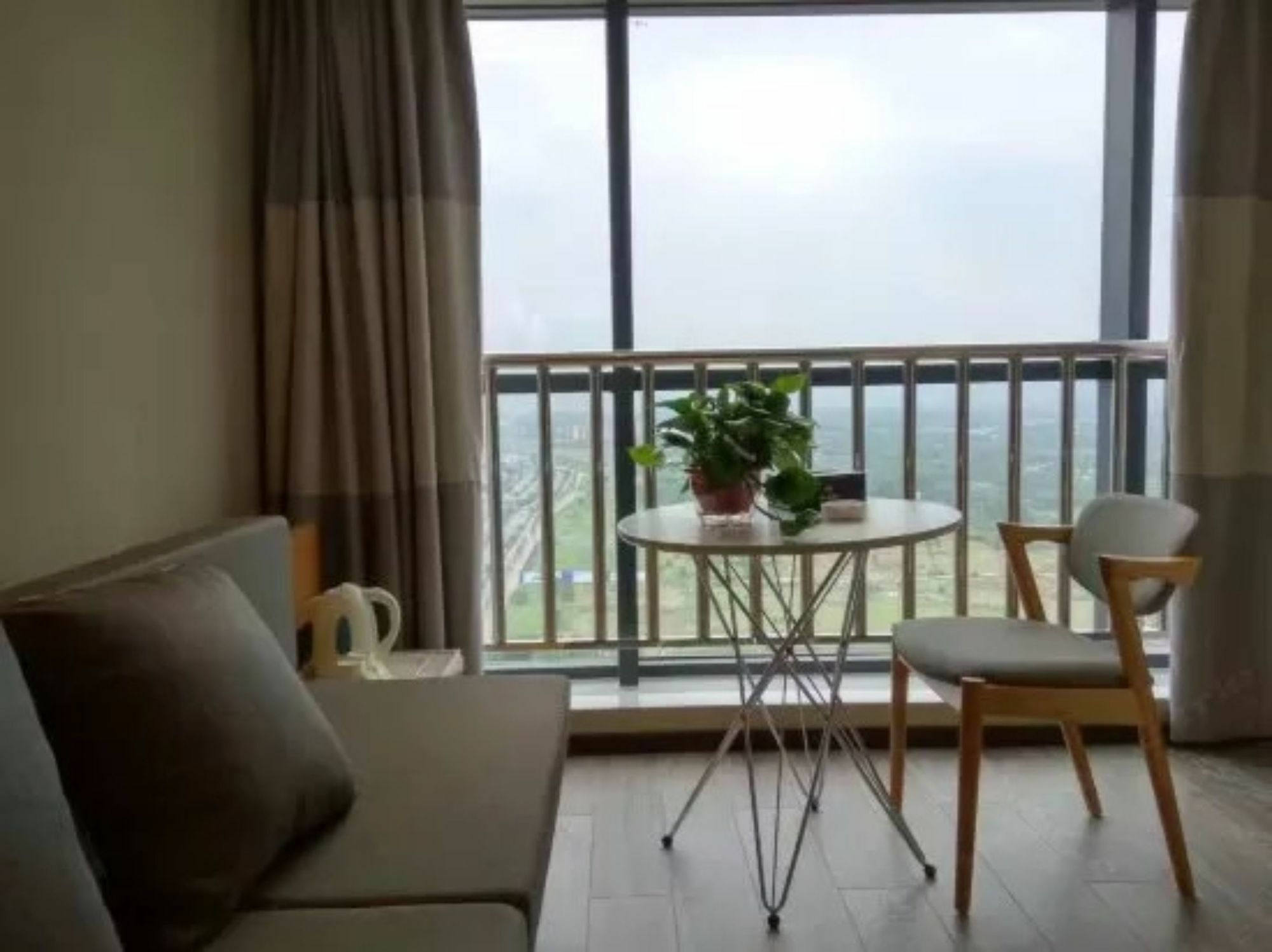 Ibis Dujiangyan Hotel Чэнду Экстерьер фото